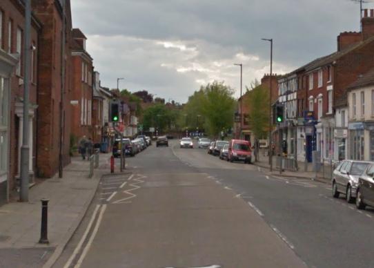 There were three reports of burglary in the Tavistock Street area