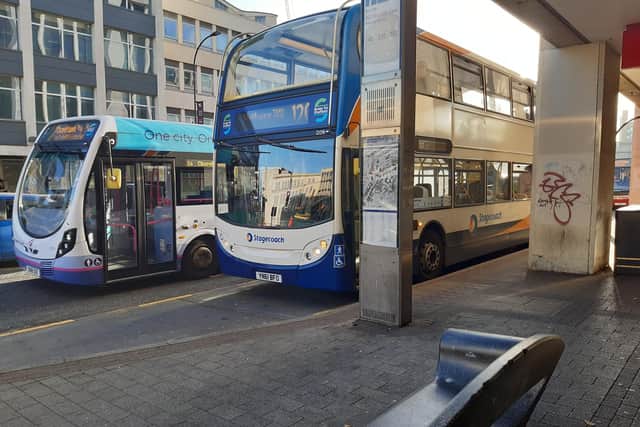 Over 60 of Sheffield’s bus services see changes come into place today under the latest wave of cuts to services.
