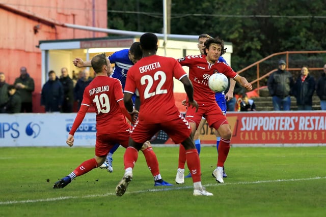 The Fleet were relegated by 0.002 of a point when the 2019-20 National League season was cut short and decided on a point per game format. They also failed to get reprieved following the winding up of Macclesfield Town. Now the difference in funding between the National League and the National League South means Ebbsfleet will miss out on £162,000 worth of funding as they will receive just £90,000 over the next three months while most National League sides will get £252,000. AFC Fylde are in a similar boat in the National League North.