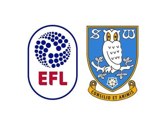 The EFL have given a date when Sheffield Wednesday could return to training.