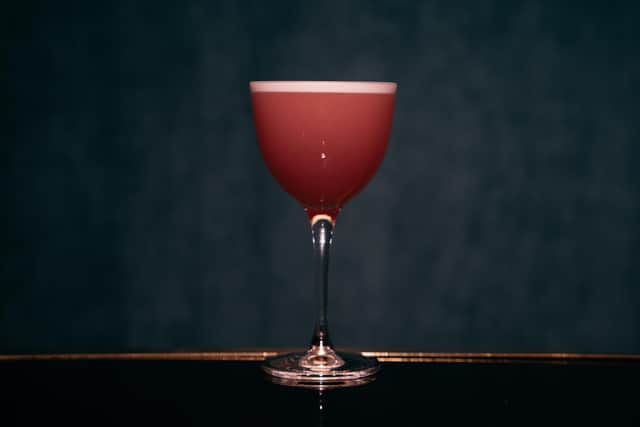 Public has a wide selection of both classic cocktails and their own, inventive concoctions