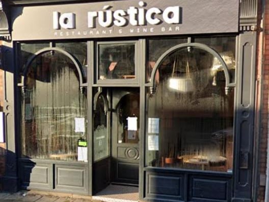La Rustica, 5 Nether Hall Road, DN1 2PH. Rating: 4.6/5 (based on 451 Google Reviews). "Really tasty food. Polite and professional staff."