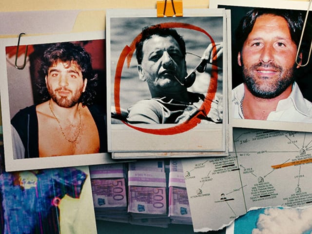 Lords of Scam is an abstract true crime documentary that traces the rise and crash of scammers who conned the EU carbon quota system and pocketed millions before turning on one another.