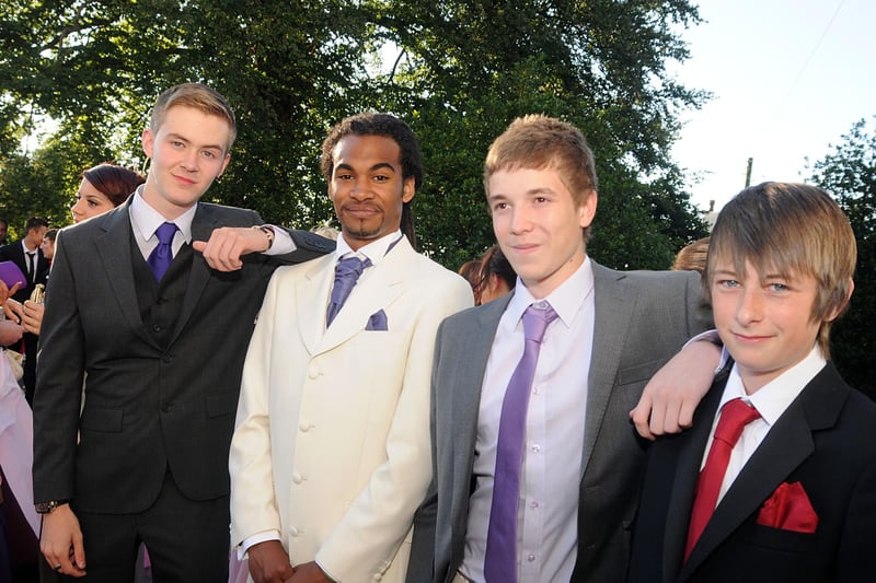 Brunts School prom in 2011 - were you there?