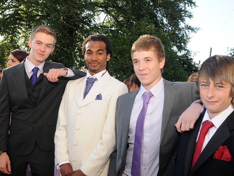 Brunts School prom in 2011 - were you there?