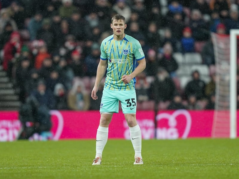 Couldn’t maintain levels of his promising cameo at Sunderland as he struggled to contend with Wycombe’s pace. Failed to snuff out Gideon Kodua’s threat for opener and distribution was ropey at times, before what looked a pre-arranged half-time withdrawl.