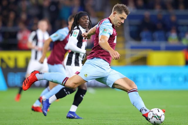 Burney defender James Tarkowski is 'expected' to be one of the first signings of Newcastle United's new Saudi-funded era. (Telegraph)
 
(Photo by Alex Livesey/Getty Images)