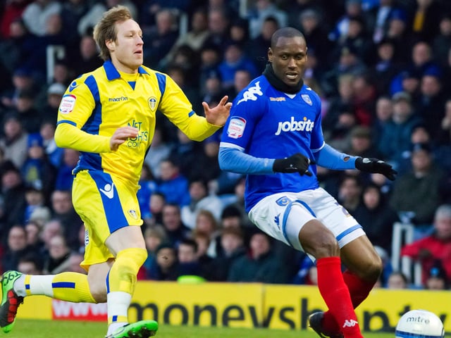 Cotterill’s first signing as boss. The defender scored once in 27 appearances on loan from Stoke. He retired two years ago after representing non-league Harlow Town, having turned down a deal at Kilmarnock.