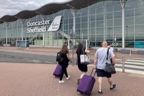 The decision announced by Peel Group to close Doncaster Sheffield Airport has been condemned by Sheffield Labour and LibDem councillors