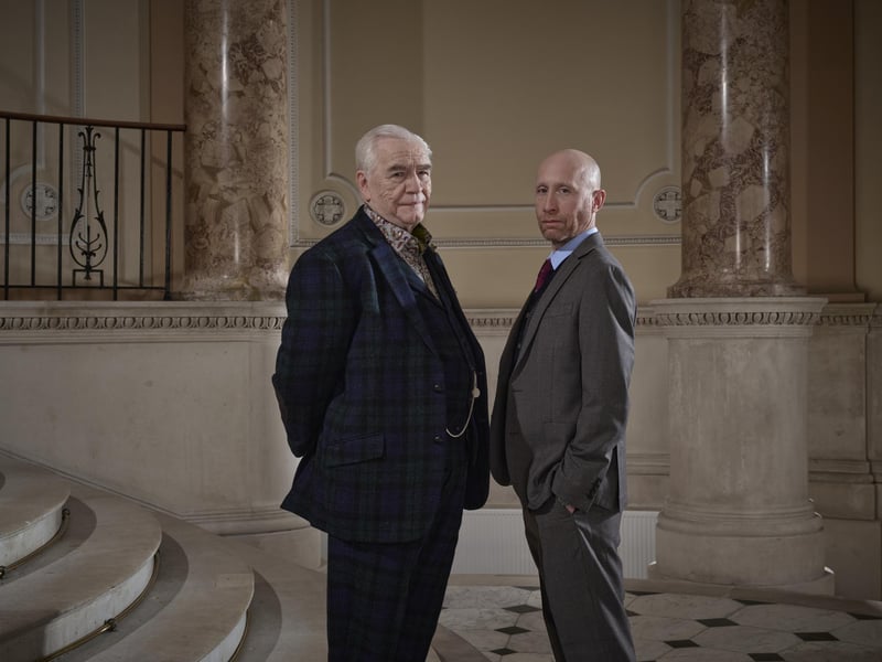 With the Edinburgh International Festival just around the corner, there will be a preview of Make It Happen on tonight at the Festival Theatre. Starring Brian Cox - who returns to the stage in Scotland for the first time in a decade - as 18th century economist and philosopher Adam Smith, the play charts the downfall of Royal Bank of Scotland boss Fred Goodwin.