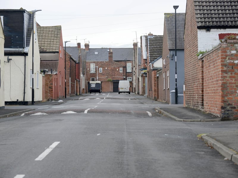Nine incidents, including three public order offences and two violence and sexual offences (classed together), were reported to have taken place "on or near" this location.