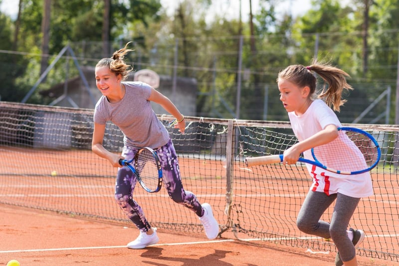 Friends and Family Tennis gives you and your family the free chance to learn the basics of tennis, including providing all the equipment required. Take part at Zetland Park on July 6, 7 and 8 from 1–2pm and 2.15–3.15pm, July 20, 21 and 22 from 1–2pm and 2.15pm–3.15pm, and August 3, 4 and 5, from 1– 2pm and 2.15–3.15pm. Take part at Dollar Park on July 13, 14, 15, 27, 28 and 29 from 1–2pm and 2.15–3.15pm. Book at www.falkirkcommunitytrust.org.