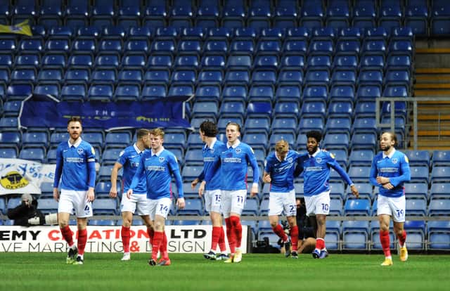Portsmouth's £3m squad market value boost compared to Lincoln and AFC Wimbledon