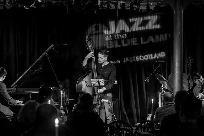Meanwhile Scottish Arts Club will host their Conversations in Music series of jazz nights, with Edinburgh born pianist and composer Ben Shankland and Mercury Prize nominated jazz musician Feargus McCreadie set to appear. Each will play some solo piano music – as well as duets – from 7pm.