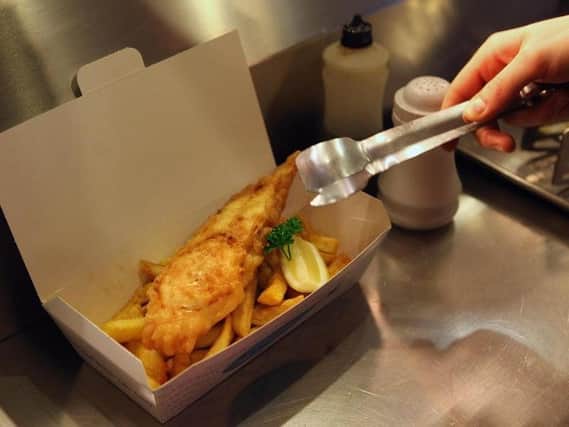 A recent survey asked people what food they would miss if never obtainable again. High on the list was fish and chips