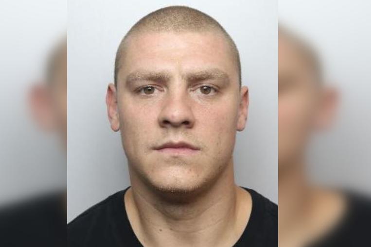 Carl Phillips was jailed for more than 12 years after he blasted an accountant with a sawn-off shotgun in a row over an unpaid £2,500 plastering work bill.
Sheffield Crown Court heard on April 8 how Phillips, aged 28, of Wesley Avenue, Aston, Sheffield, shot his victim in the left leg and shot the front of the victim’s car after a meeting had been arranged to hand over an alleged £2,500 debt owed for plastering work.
Phillips pleaded guilty to causing grievous bodily harm with intent and to possessing a firearm to commit an offence after the shooting on July 31, 2020, and he was sentenced to 12 years and nine months of custody
Judge David Dixon told Phillips: “This is wicked, disgraceful violence. The sort of violence courts will not tolerate. The courts will send out abundantly clear messages that violence involving firearms will not be tolerated.”