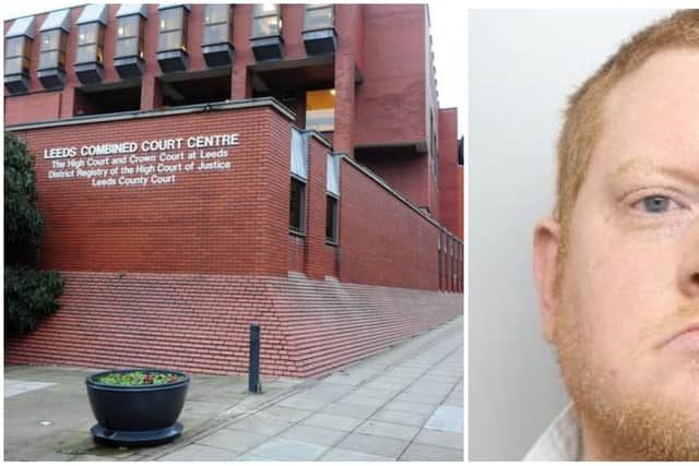 Former Sheffield Hallam MP, Jared O'Mara, was sentenced at Leeds Crown Court just a few moments ago, after jurors found him guilty yesterday (Wednesday, February 8)