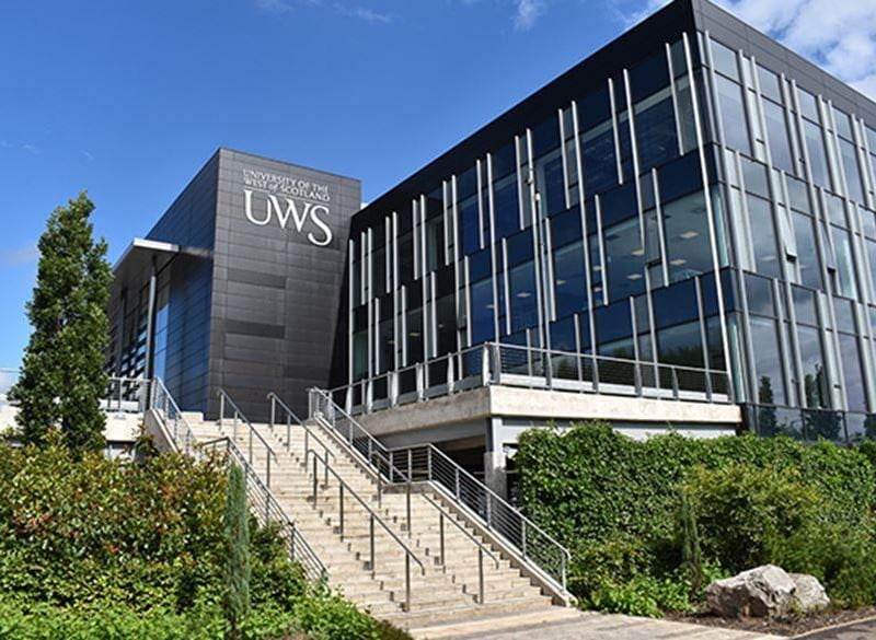 The University of the West of Scotland comes in at the fourteenth and final place. Although UWS is officially ranked by Times Higher Education in the top 150 of universities worldwide under 50 years old. You can find UWS campuses in Paisley, Hamilton, Dumfries, and Ayr.