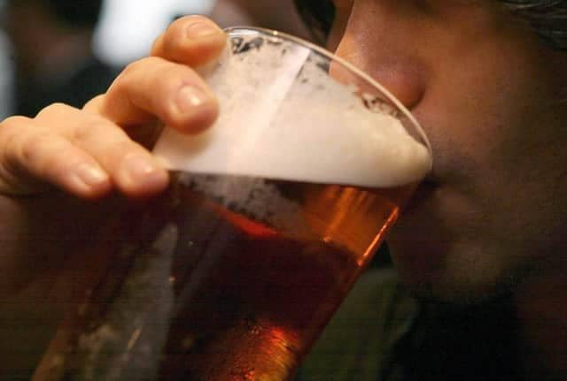 A beer festival is to be held in St Matthew's Church on Carver Street in Sheffield city centre