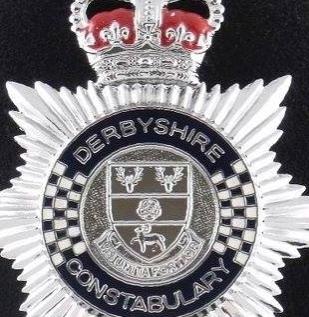 Derbyshire Constabulary.
