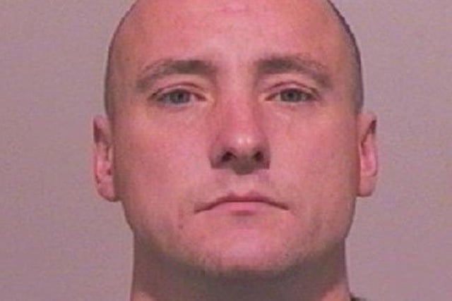 De Costa, 33, of Baker Street, Sunderland, was jailed for 40 months after admitting robbery on August 21 last year.