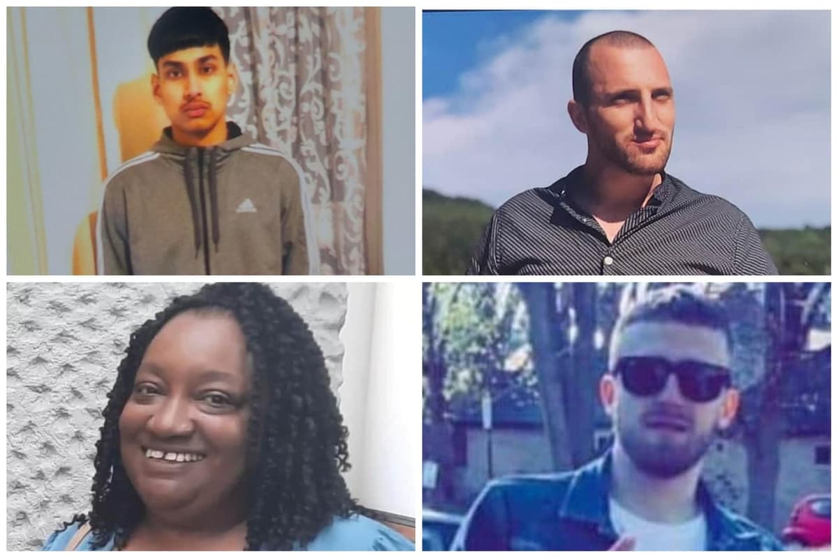 The 13 murder investigations launched in Sheffield over last year