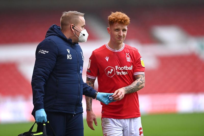 Colback’s career on Tyneside turned sour when he was frozen out by Rafa Benitez - enjoying two loans at Nottingham Forest before signing permanently. His third spell hasn't been as successful, playing just 39 minutes of Championship football since November.