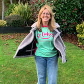 Barbara has completed her 1,000 mile walking challenge in support of St Luke's Hospice