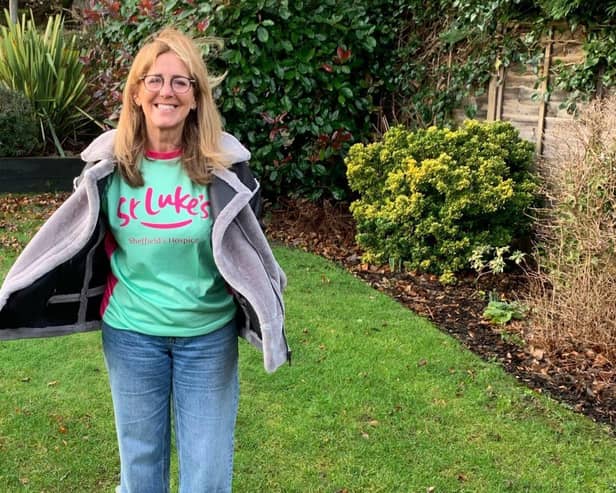 Barbara has completed her 1,000 mile walking challenge in support of St Luke's Hospice
