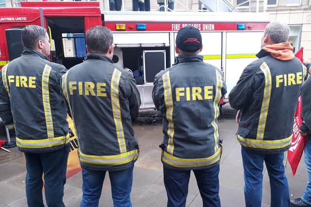 South Yorkshire Fire and Rescue firefighters have spotted children at risk during home visits