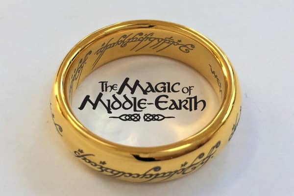 The Magic of Middle-earth