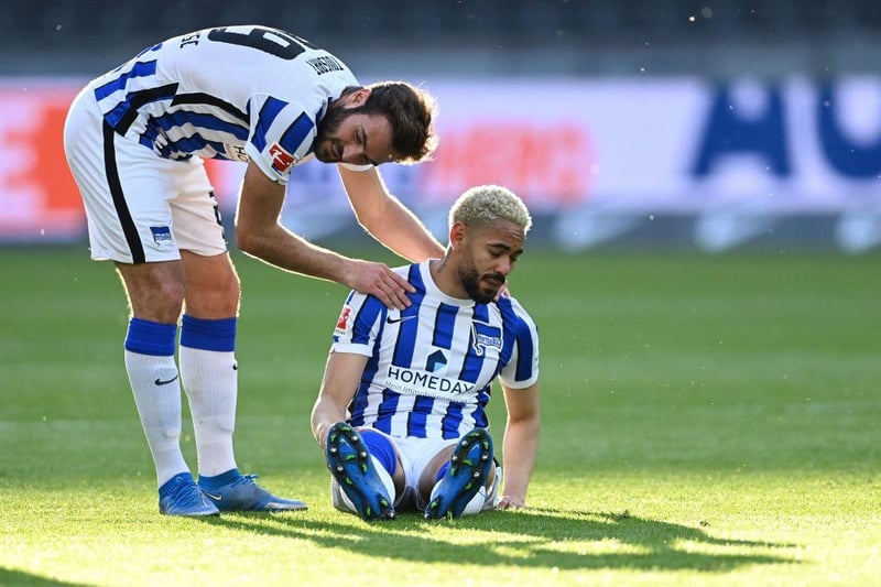 Leeds United are interested in signing Hertha Berlin attacker Matheus Cunha. It’s claimed that Atalanta, Monaco and Napoli have all joined the Whites in the race for Cunha, who could move on this summer. Hertha have set their price tag at around £26 million. (Calcio Mercato)

(Photo by SOEREN STACHE/POOL/AFP via Getty Images)