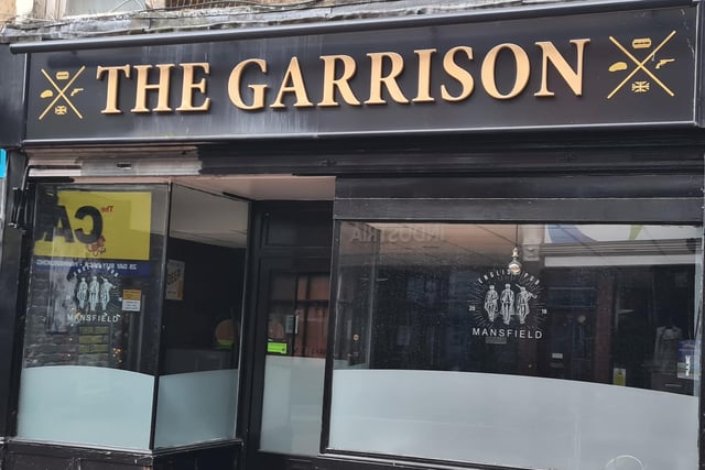 As a micro pub, The Garrison on Leeming Street have been offering their selection of beers for delivery, via an online shop.
Check out The Garrison Mansfield on Facebook for details.