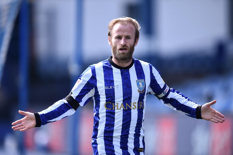 Brentford and Swansea City have been tipped to go head-to-head in the race to sign Sheffield Wednesday ace Barry Bannan. The Scotsman is said to have a £1m release clause in his contact, and could well be snapped up this summer. (Sky Sports News)
