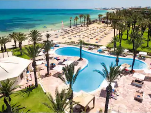 Tunisia - Enfidha.