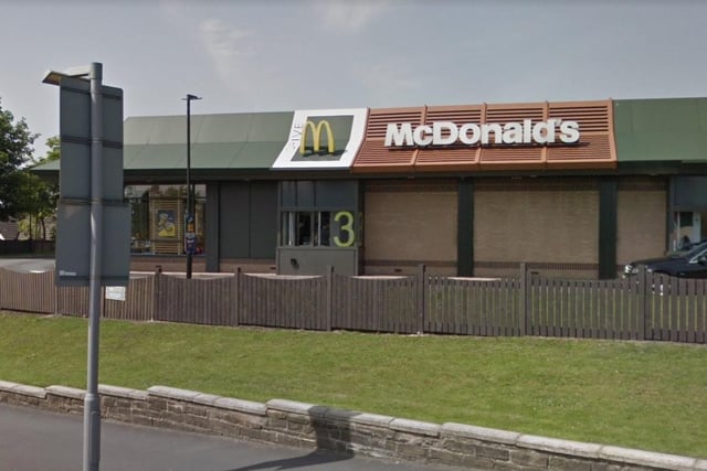 McDonald's on Rooley Lane, Parkway in Bradford is also set to welcome customers.