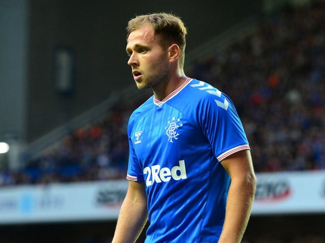 Very unfortunate to be denied a goal in the second half after a terrific save from the goalkeeper. Failed to make much of an impact other than that.