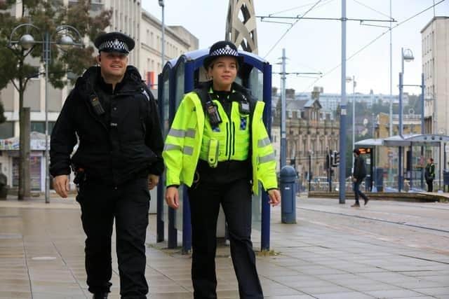 Star readers have had their say on the communities in Sheffield which need more police and why