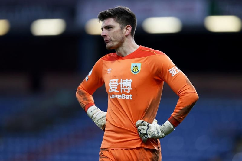 Tottenham must sell players this summer before they can make a move for Burnley goalkeeper Nick Pope. (Daily Mail) 

(Photo by Clive Brunskill/Getty Images)