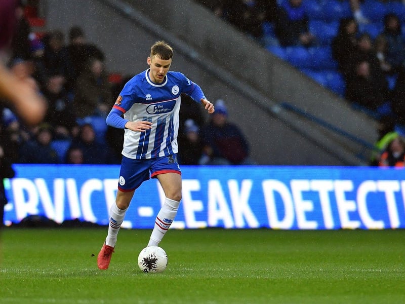Back from his loan with Hartlepool United, young defender Brennan is a player that could move on, The Star understands. He has a few months remaining on his contract and could move beyond the window on loan if he is to repeat the trick of moving on loan to a non-league club.