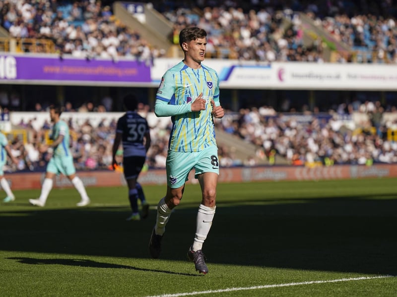 Another unflappable showing from West Ham loanee. Maybe not at his most dominant, but pretty effective in possession and closed off space and operated with intelligence - which became more important as night wore on