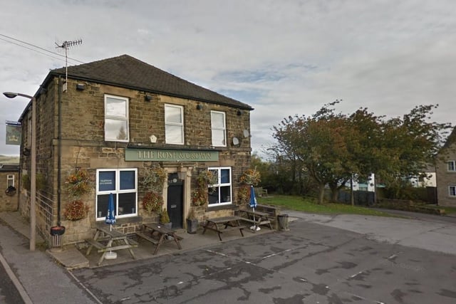 The Rose and Crown, 15 Bankfield Lane, Stannington, is part of the scheme.