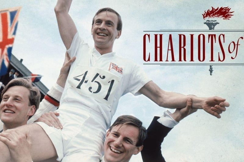 1981 film Chariots of Fire was filmed in various locations all over Merseyside, including the Oval Leisure Centre in Bebington, Wirral. Much of Paris was actually Liverpool - the British Embassy is Liverpool Library and Town Hall and the chapel at the old Royal Hospital doubled as a French cafe.