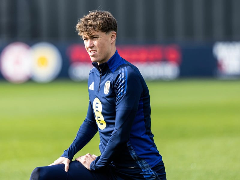 A regular under Steve Clarke, the Saudi-based centre-back would take the final spot in defence with an average rating of 6.90 - a score which edges him ahead of Grant Hanley (6.53) and Dominic Hyam (6.65).
