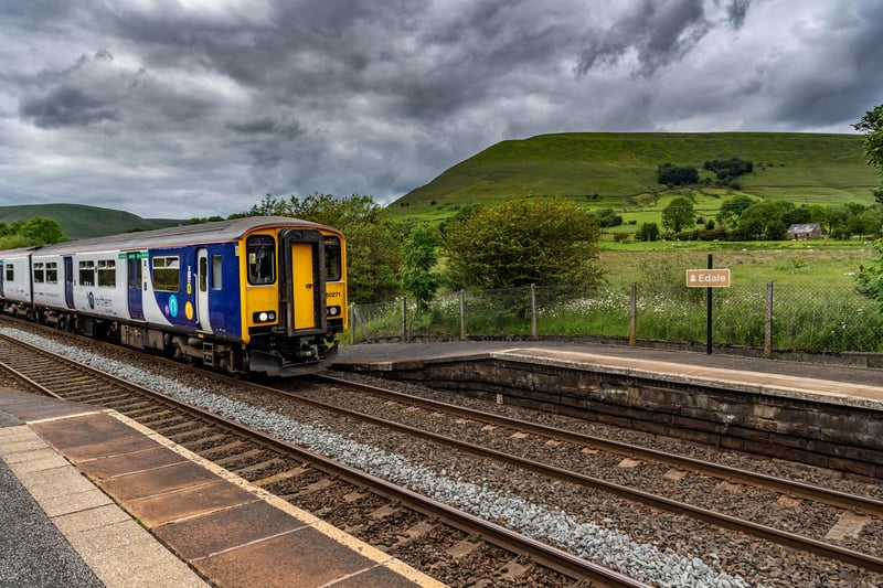 The Sunday Times says: "Edale is from 35 minutes to Sheffield and from 44 minutes to Manchester by train, much faster than in the car. Save the car for short journeys — it takes about an hour to reach the M1 or the M6."