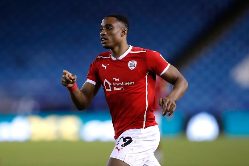 Barnsley have moved to trigger a 12-month extension clause on the contract of forward Victor Adeboyejo. He's scored twice in seven starts for the club this seven, and played a role in the side's promotion to the second tier back in 2019. (BBC Sport)