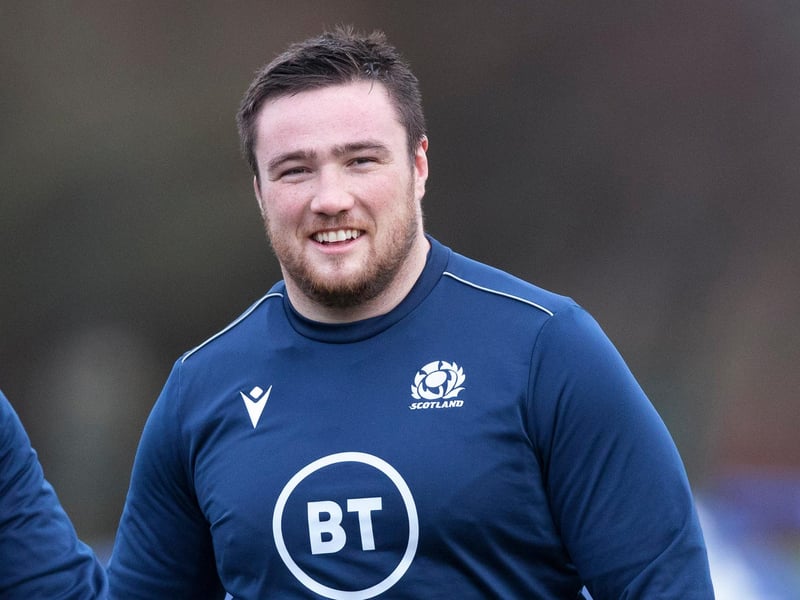 Costly red-card left Scotland short-handed for 27 minutes of the second half.