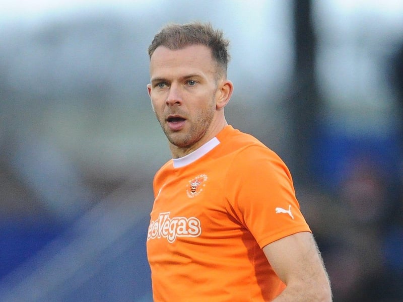 Neil Critchley said on February 2: "Jordan Rhodes is still struggling from last Saturday coming off, he's desperate to be involved and we'll take a late call on him."