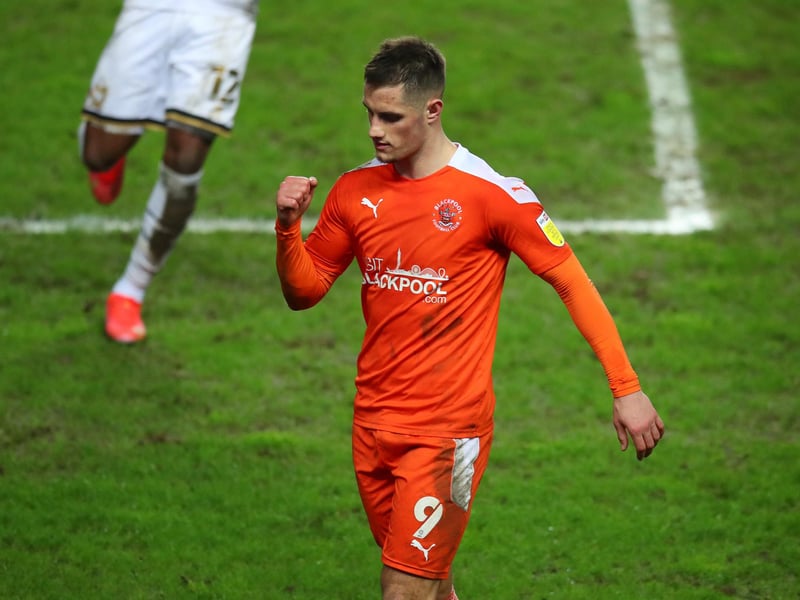 Overall squad value: £141.5m. Number of players: 30. Average player value: £4.7m. Most valuable player: Jerry Yates (£6m)