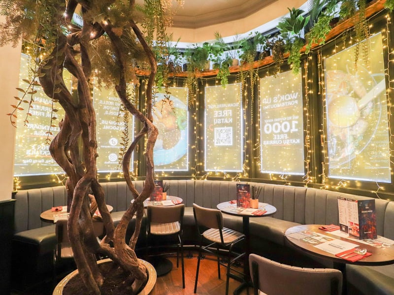 Banana Tree in Gunwharf Quays, Portsmouth, will be giving all dads or father figures a bottle of Tiger Beer or a Heineken 0.0% this Father's Day. 

Picture: Habibur Rahman